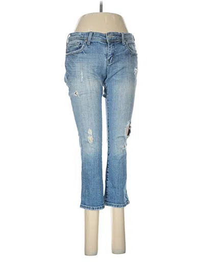 Pre-owned Just Usa Jeans In Blue