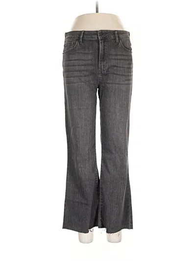 Pre-owned Just Usa Jeans In Gray