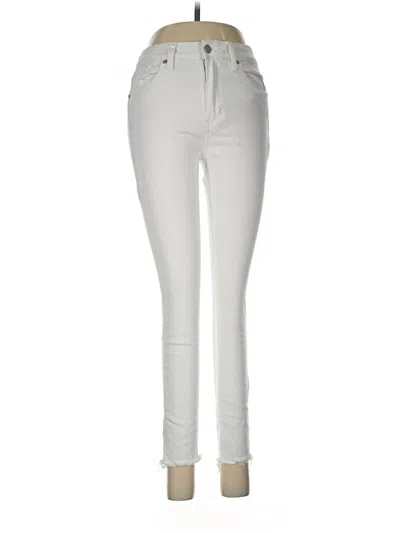 Pre-owned Just Usa Jeans In Silver