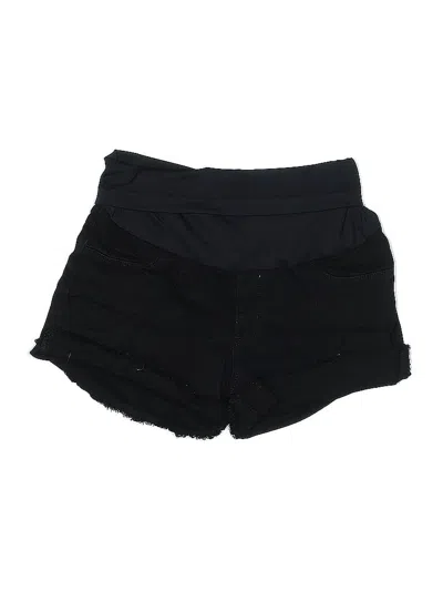 Pre-owned Just Usa Shorts In Black