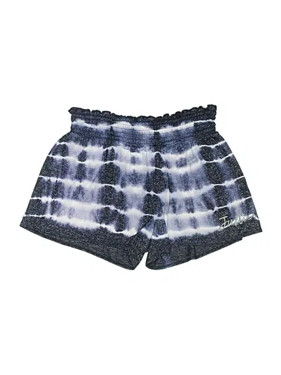 Pre-owned Justice Active Kids' Shorts In Blue
