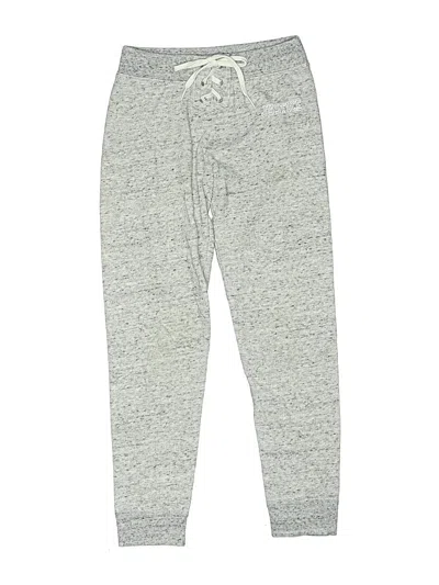 Pre-owned Justice Active Kids' Sweatpants In Gray