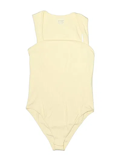Pre-owned Justice Kids' Dress In Yellow