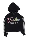 Justice Pullover Hoodie In Black