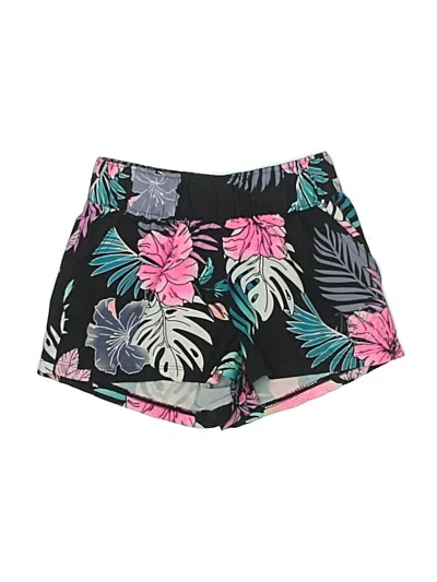 Pre-owned Justice Kids' Shorts In Black