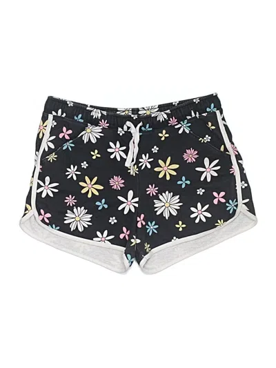 Pre-owned Justice Kids' Shorts In Black