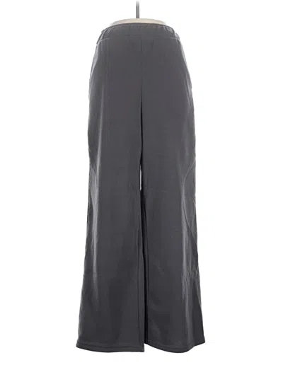 Pre-owned Justify Dress Pants In Gray