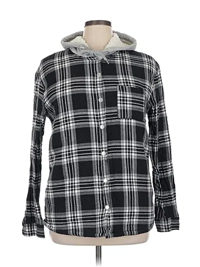 Pre-owned Justify Jacket In Black