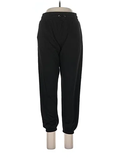 Pre-owned Justify Sweatpants In Black