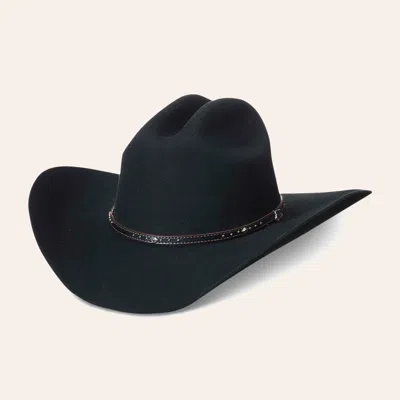 Justin 2x Black Hills Wool Cowboy Hat