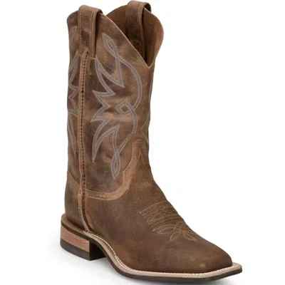 Justin Boots Women's Sterlington Western Boots In Tan/brown