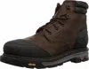 Justin Men's Warhawk 6" Waterproof Nano Comp Toe In Tan In Multi