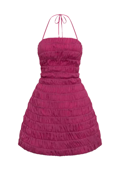 Justin Tong A In Pink