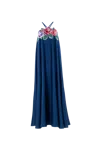 Justin Tong In Blue