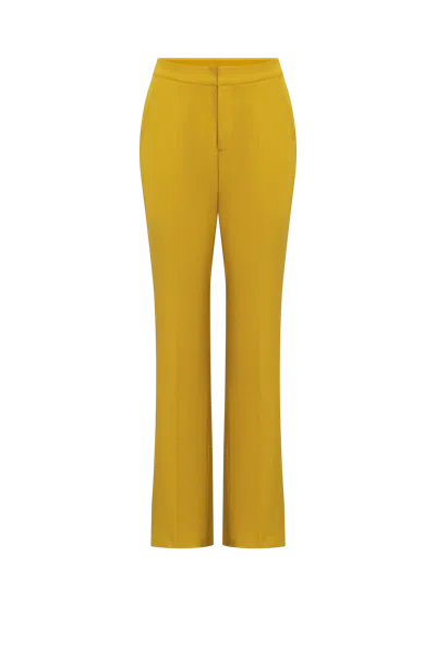 Justin Tong Saigon Pant In Gray