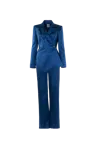 Justin Tong In Blue