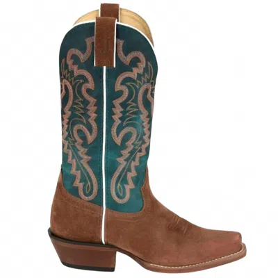 Justin Women's Annie Up Sedona Western Boot - Medium In Sedona/ Tan In Multi