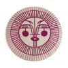 Justina Blakeney Ayo Sunrise Decorative Pillow In Pink