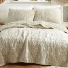 Justina Blakeney Hamsa Quilt Set, King In Natural