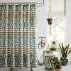 Justina Blakeney Hypnotic Shower Curtain In Multi