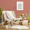 Justina Blakeney Hypnotic Throw In Taupe