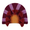 Justina Blakeney In Bloom Hook Decorative Pillow In Multi