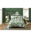 JUSTINA BLAKENEY JUSTINA BLAKENEY JARDIN 3PC DUVET SET