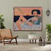 Justina Blakeney Nude Beach Throw In Neutral