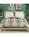 JUSTINA BLAKENEY JUSTINA BLAKENEY SOLEIL 3PC QUILT SET