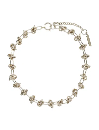 Justine Clenquet Accessories Golden