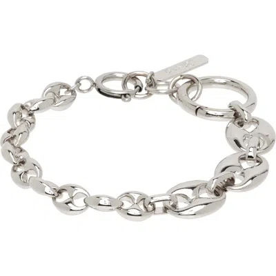 Justine Clenquet Akari Bracelet In Metallic