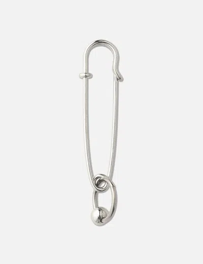 Justine Clenquet Alison Brooch In Silver/银色/銀色/실버/シルバー