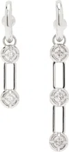 Justine Clenquet Alva Earrings In Metallic