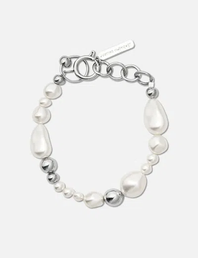 Justine Clenquet Charly Bracelet In Silver