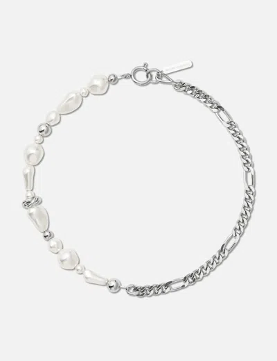 Justine Clenquet Charly Choker In Metallic