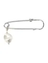 Justine Clenquet Chelsea Earrings In Metallic