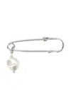 Justine Clenquet Chelsea Earrings In Metallic