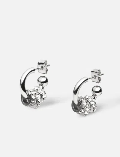 Justine Clenquet Daisy Earrings