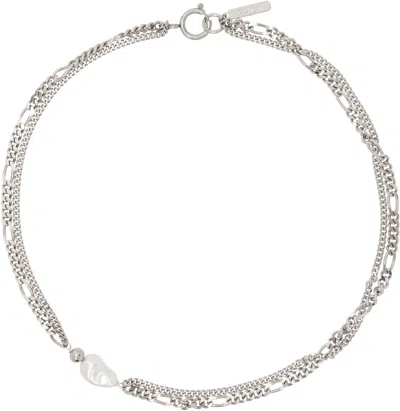 JUSTINE CLENQUET DAN NECKLACE