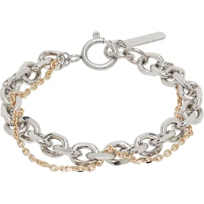 Justine Clenquet Dana ブレスレット In Multi