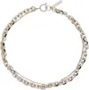 Justine Clenquet Dana Necklace In Metallic
