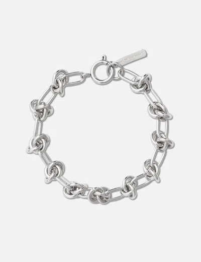 Justine Clenquet Daria Bracelet In Metallic