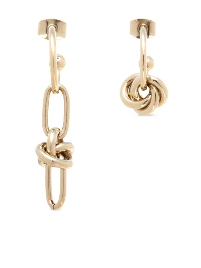 Justine Clenquet Daria Ohrringe In Gold