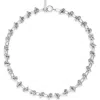 Justine Clenquet Silver Daria Choker In Palladium