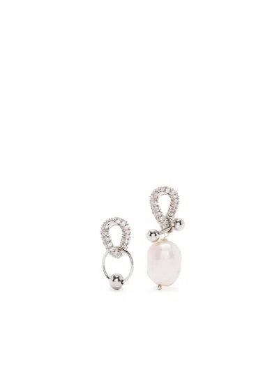 Justine Clenquet Debra Earrings