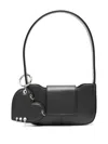 Justine Clenquet Black Dylan Bag In Schwarz