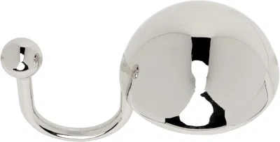 Justine Clenquet Edie Ring In Metallic