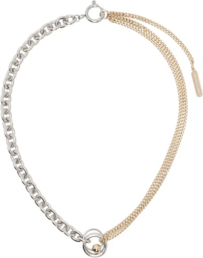 Justine Clenquet Faith Necklace