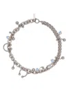 Justine Clenquet Holly Necklace