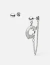 Justine Clenquet Hope Earrings